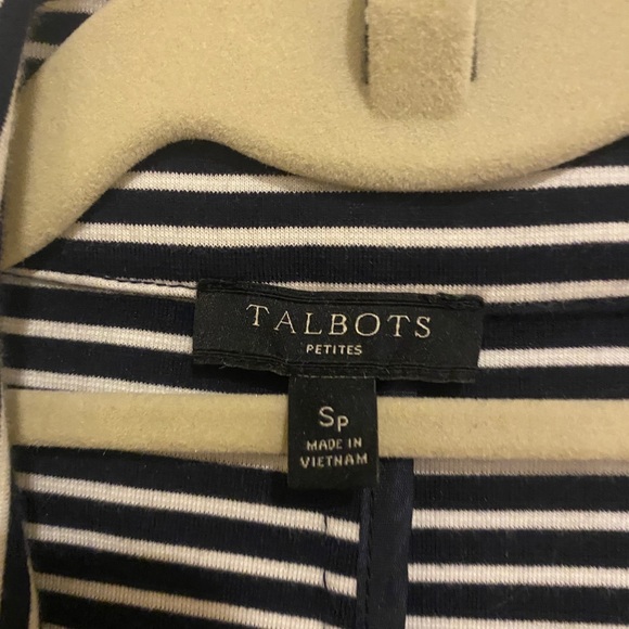 Talbots blazer - Picture 4 of 5